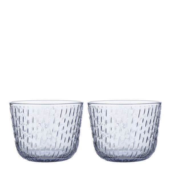 Sysky glass 20 cl 2 stk lavender