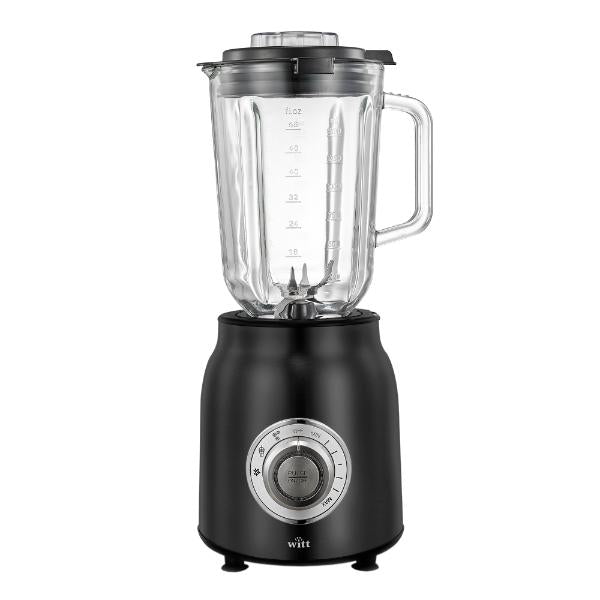 Classic blender 1200W svart