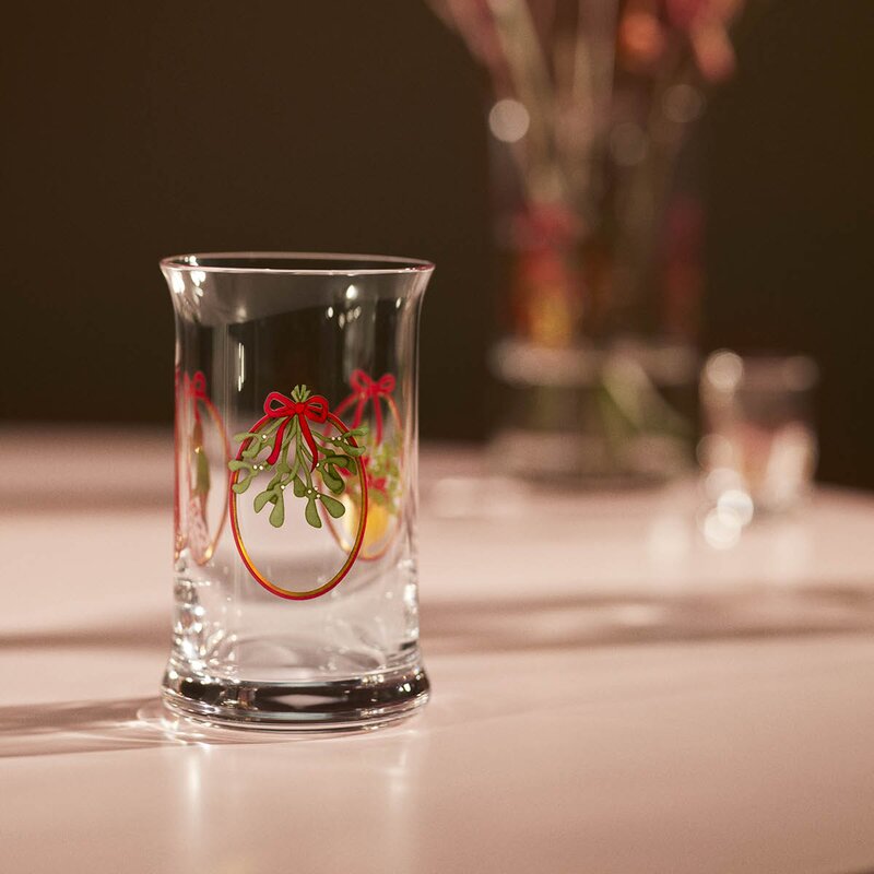 Julevannglass 2025 28 cl