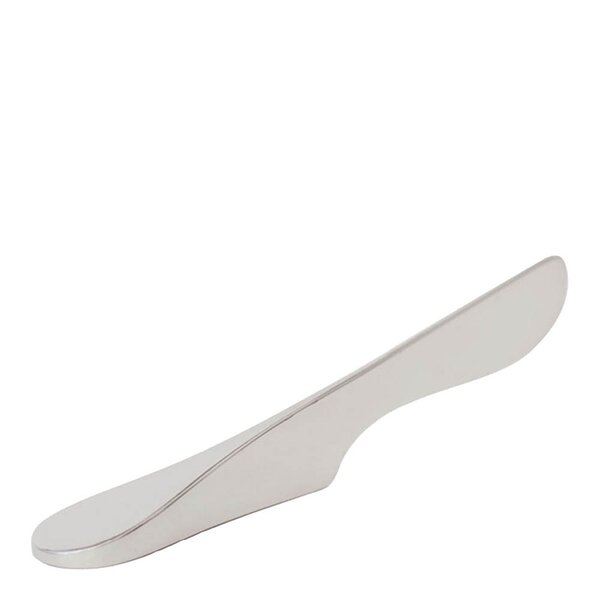 AirSpreader ostekniv/smørekniv selvstående 14,3 cm rustfritt stål