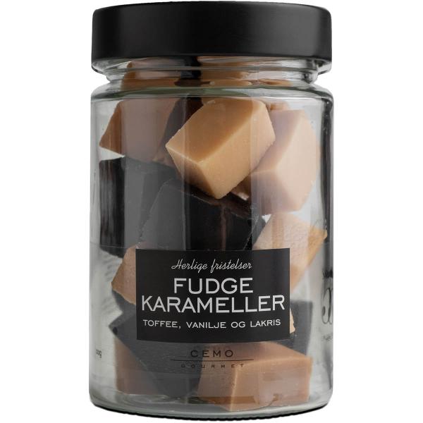 Fudgekarameller 170g
