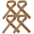 Loop Nupo serviettring 4 stk natur