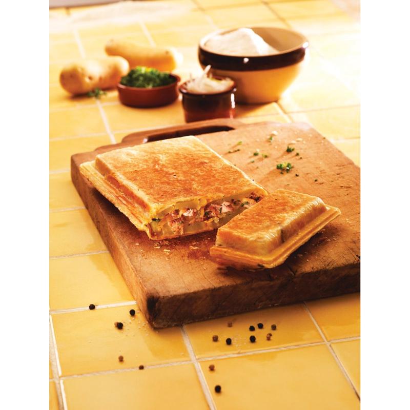 Snack toastjern plater Box 9: French Toast