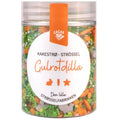 Kakestrøssel gulrotdilla 80g