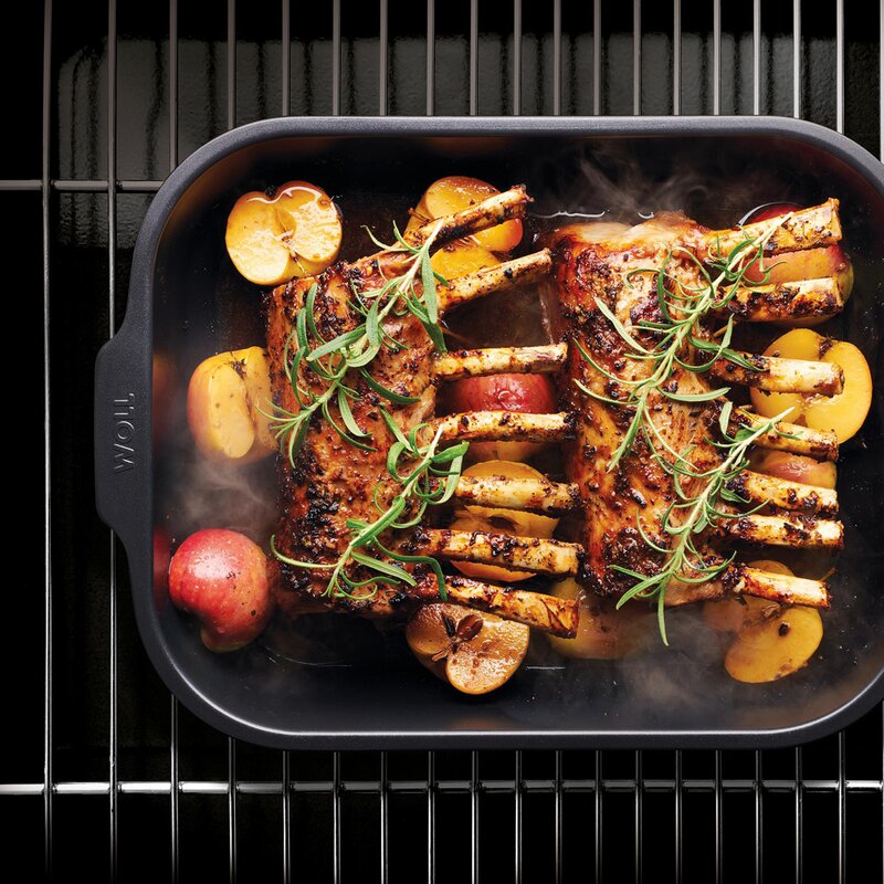 Roast it ovnsform 7,1L large svart