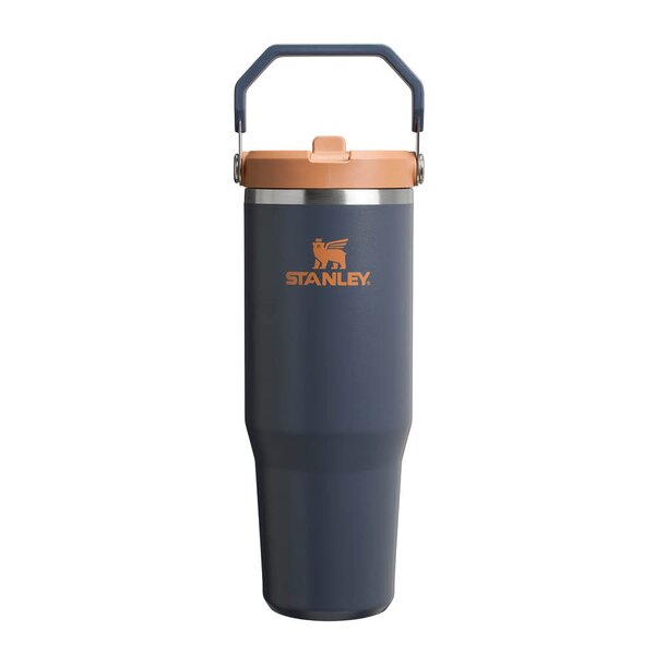 Iceflow flip straw tumbler termoflaske 0,89L twilight