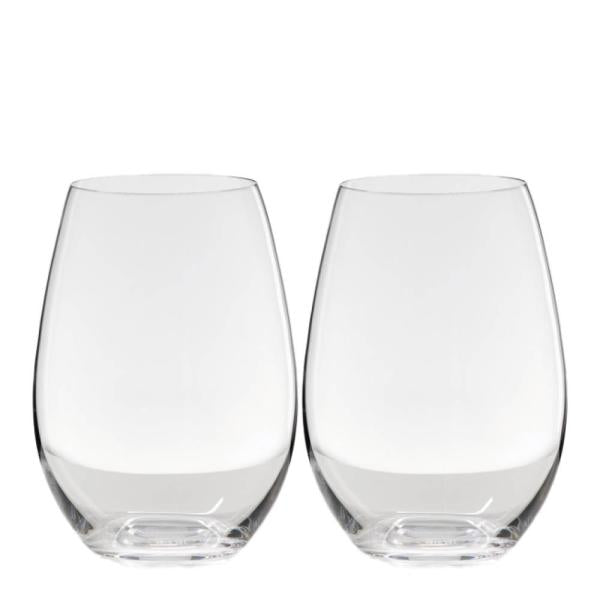 O Wine syrah/shiraz glass 2 stk