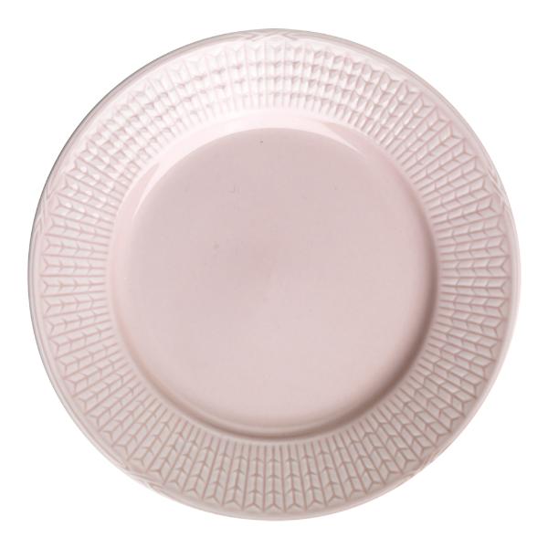 Swedish Grace tallerken 17 cm rose