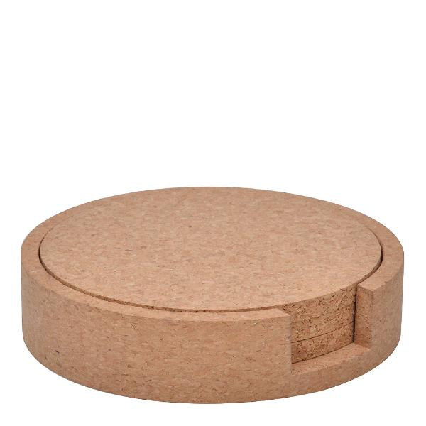 Cork bordskåner 3 stk
