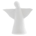 Engel medium 20 cm hvit