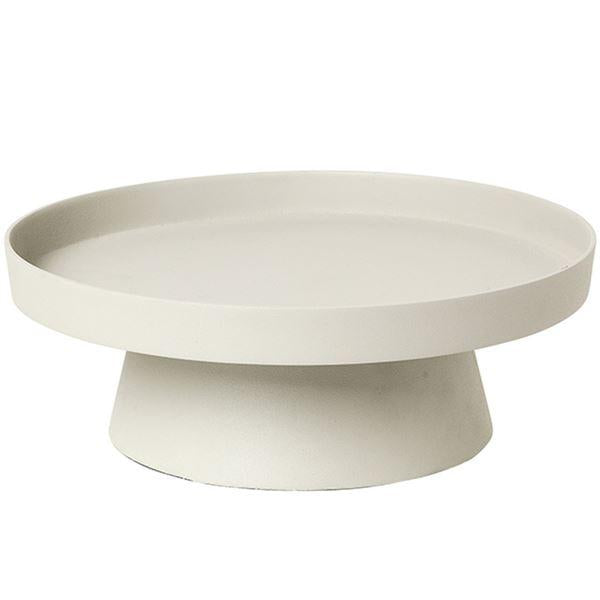 Holger lysfat 35 cm sand