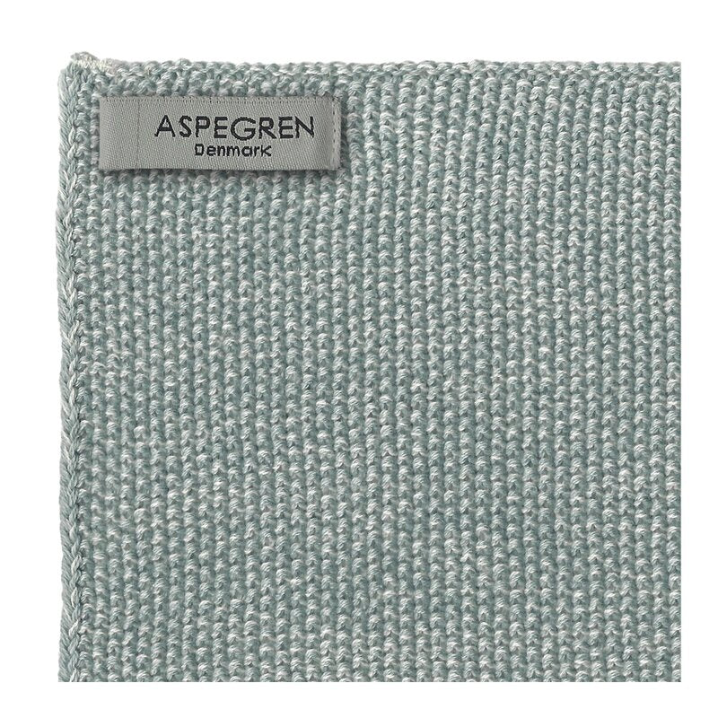 Blend kjøkkenhåndkle 40x50 cm seagreen light