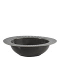 Coffee & More dyp tallerken 22 cm grå