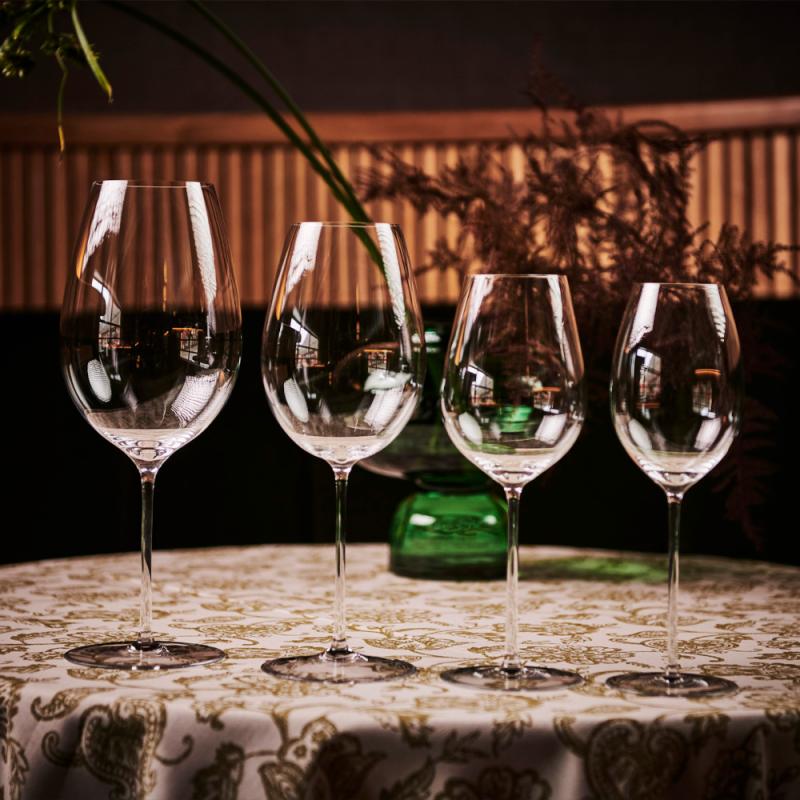 Enoteca bordeaux rødvinsglass 1,1L 2 stk