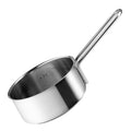 Stainless Steel sautékasserolle 1,3L