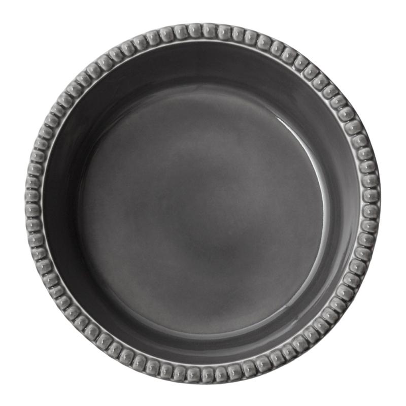 DARIA skål 18 cm clean grey
