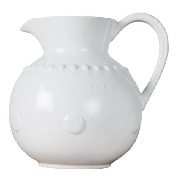 Daisy mugge 1,8L hvit