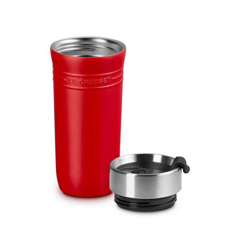On The Go termokopp 35 cl cerise