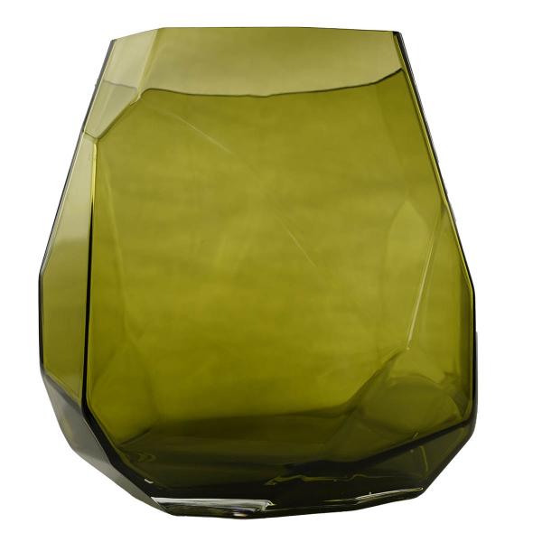 Iglo lykt 15 cm oliven