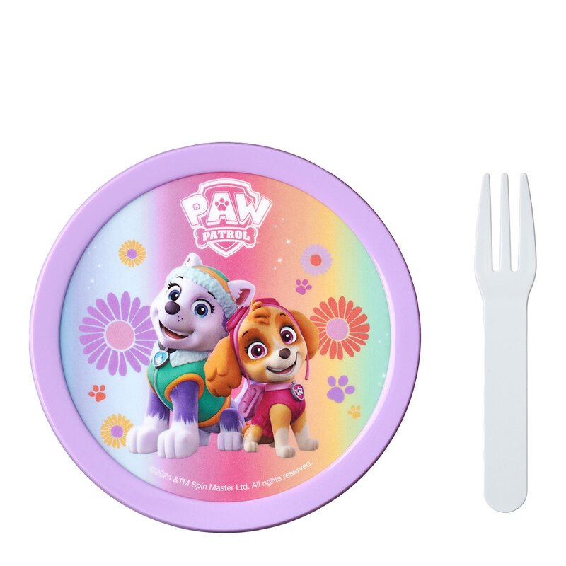 Campus fruktboks 0,3L paw patrol girls