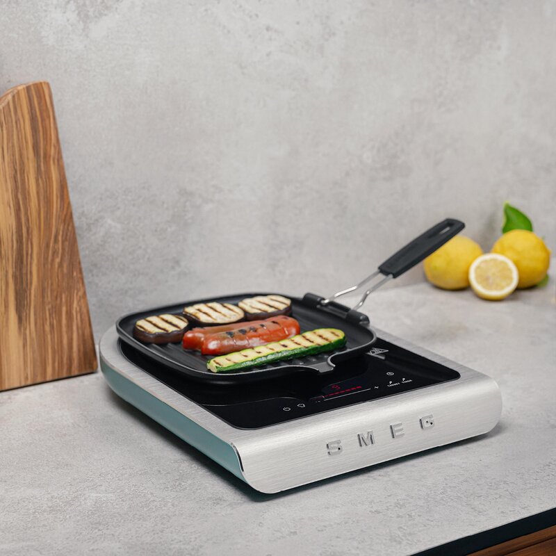 Collezione induksjonsplate 2100W PIC01 emerald green
