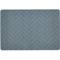 Tiles spisebrikke silikon blue