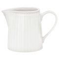 Everyday Alice fløtemugge 25 cl white