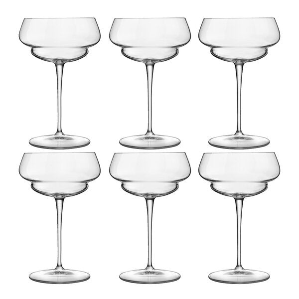 Backdoor cocktailglass great gatsby 30 cl 6 stk