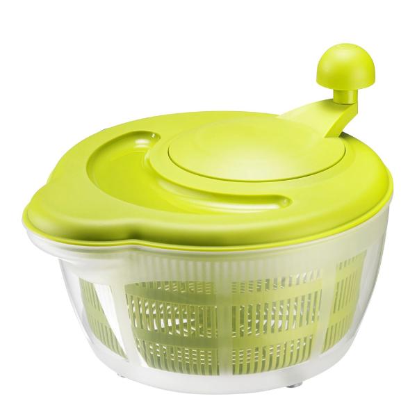 Fortuna salatspinner 5L grønn
