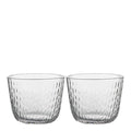 Syky tumbler 20 cl 2 stk klar