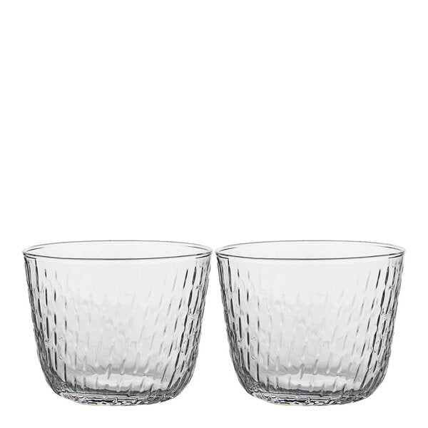 Syky tumbler 20 cl 2 stk klar