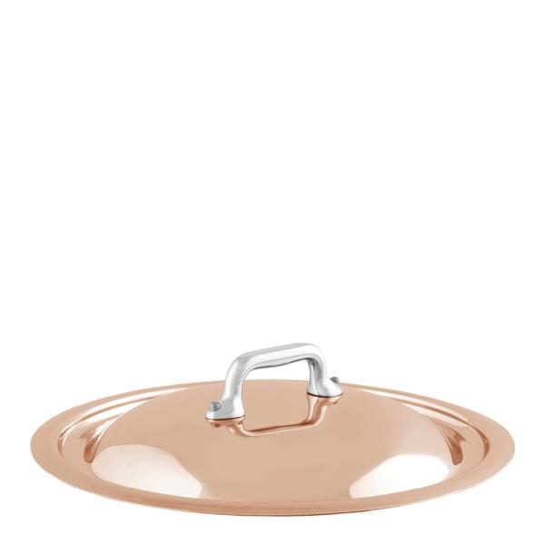 M'6s lokk 12 cm kobber/stål