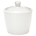 Everyday Alice sukkerskål 8,5 cm white