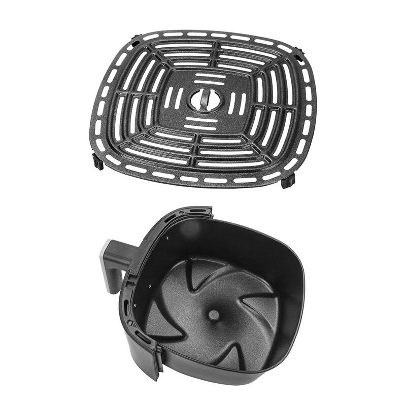 Airfryer 4,5L svart