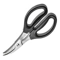 Skalldyrsaks 19 cm svart