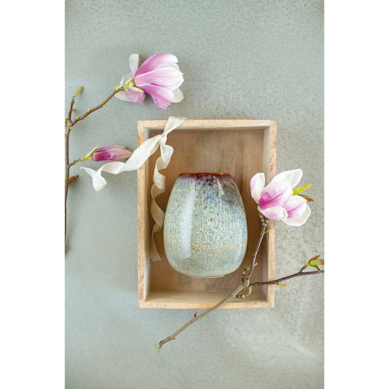 Lave Home drop vase 17,4 cm