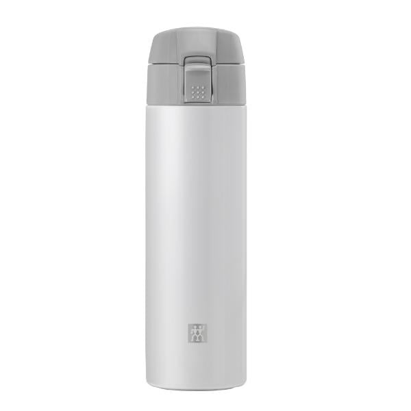 Thermo termokopp 45 cl sølv/hvit