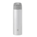 Thermo termokopp 45 cl sølv/hvit