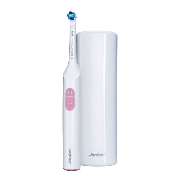 Clean Smile elektrisk tannbørste TBT-200P rosa