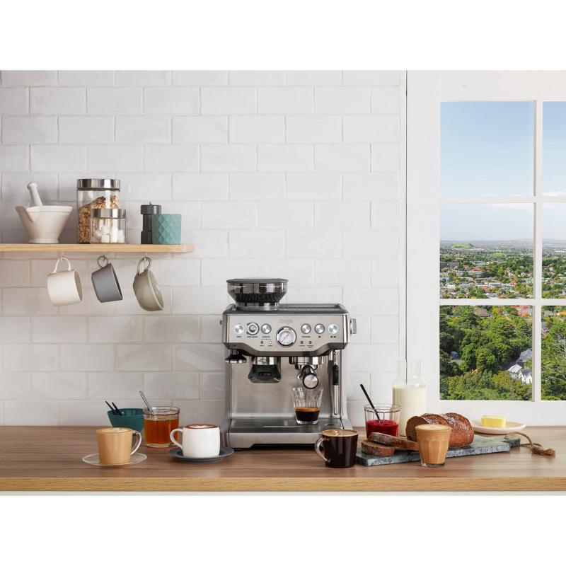 Barista express BES875BSS espressomaskin 2L