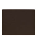 Square Corduroy spisebrikke 35x45 cm hazel