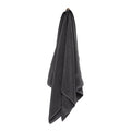 Spa håndkle 70x140 cm stålgrå