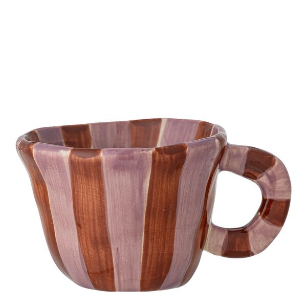 Nini krus 10 cl rosa/rød