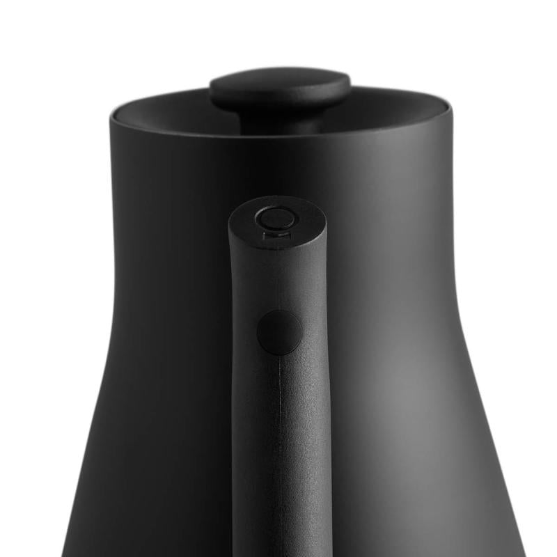 Corvo EKG vannkoker 0,9 L svart