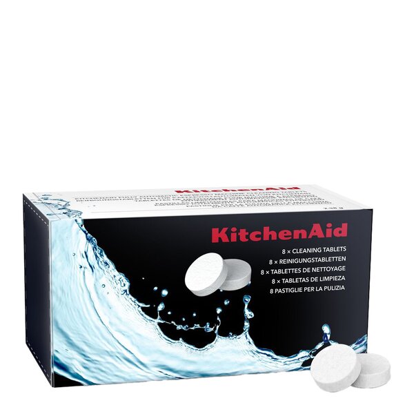 KitchenAid rensetabletter til helautomatisk espressomaskin