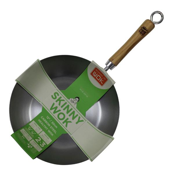 Skinny wok 30 cm