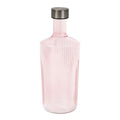Ribbed Elegance flaske Pink 1,25L rosa
