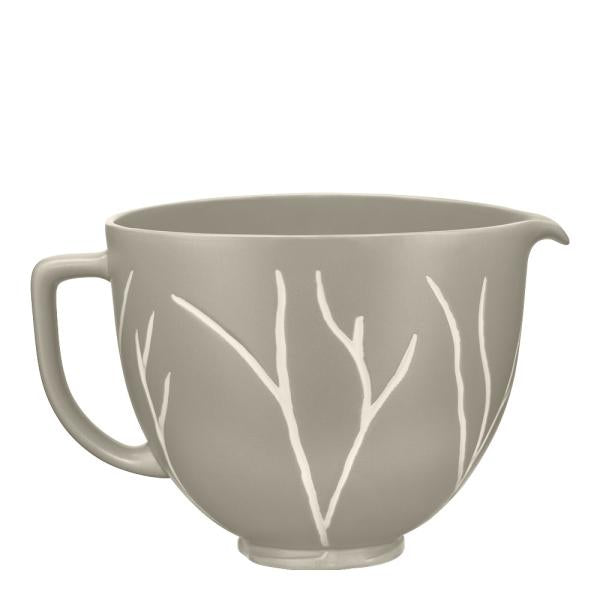 Accessory keramisk bolle 4,7L bare trees