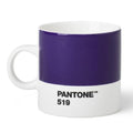 PANTONE espressokopp med hank 12 cl violett