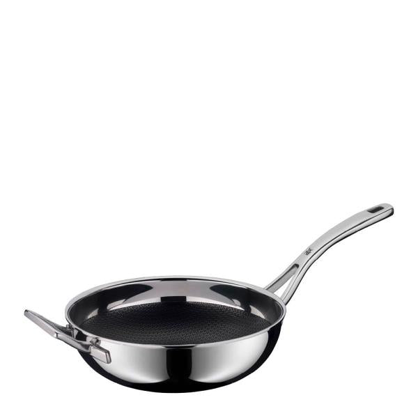 Profi Resist wokpanne 28 cm stål